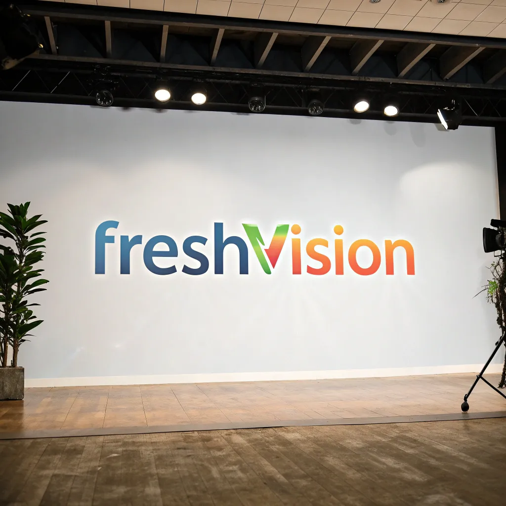 FRESHVISION Logo